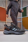 Erkek Füme Turuncu Su İtici Günlük Sneaker Spor Ayakkabı 071