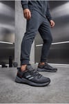 Erkek Füme Turuncu Su İtici Günlük Sneaker Spor Ayakkabı 071
