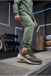 Erkek Haki Su İtici Günlük Sneaker Spor Ayakkabı 071