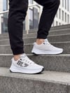 Erkek Siyah Gold Sneaker Günlük Sneaker Spor Ayakkabı 064