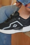 Kadın Beyaz Ortopedik Taban Günlük Sneaker 061