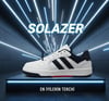 Kadın Beyaz Ortopedik Taban Günlük Sneaker 056