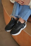 Kadın Beyaz Ortopedik Taban Günlük Sneaker 048