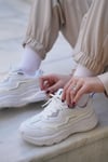 Kadın Sneaker Günlük Spor Ayakkabı 026