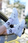 Kadın Sneaker Günlük Spor Ayakkabı 047