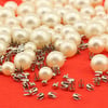 6 MM ÇAKMA İNCİ KREM
