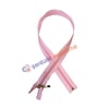 Bebe Pembe Mont Fermuarı 75 Cm