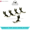 Sanayi Tipi Düz Ayak
