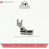 Sanayi Tipi Tekerlekli Yürüyen Ayak