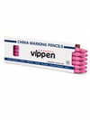 Wippen İpli İşaret Kalemi  Pembe