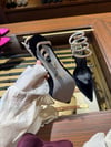AQUAZZURA 37 NO