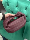 BOTTEGA JODİE BORDO