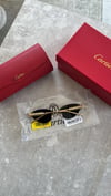 CARTİER  GLASSES