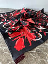 GUCCİ FLORA RED
