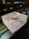 GYRD İPEK EŞARP PEMBE