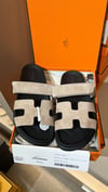 HERMES MULE SUEDE (HEMEN TESLİM)