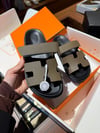 HERMES MULE SUEDE (HEMEN TESLİM)