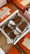 HERMES SANDAL (HEMEN TESLİM)