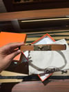 HRMS PREMİUM BELT TABA