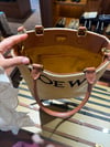LOEWE HASIR ÇANTA (HEMEN TESLİM)