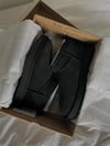UGG CLASSİC ULTRA MİNİ SİYAH