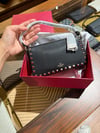 VLNTN ROCKSTUD SİYAH (HEMEN TESLİM)