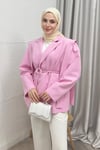 CEKETAlicia Ceket 06040 Pembe