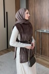 CEKETKemerli Palço 1138 Kahve