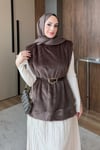 CEKETKemerli Palço 1138 Kahve