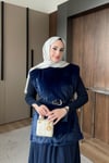 CEKETKemerli Panço 1138 Lacivert