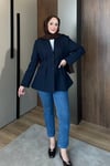 CEKETPremium Blazer Ceket 1111 Lacivert