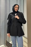 CEKETPremium Blazer Ceket 1111 Siyah