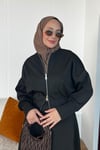 CEKETPremium Sucuba Ceket 1126 Siyah