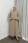 ELBİSE2'li Elbise Vizon 25125 