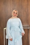 ELBİSEAlina Şifon Elbise 1091 Bebemavisi