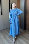 ELBİSEAren Elbise 1101 Bebemavisi