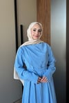 ELBİSEAren Elbise 1101 Bebemavisi