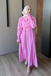 ELBİSEAren Elbise 1101 Pembe
