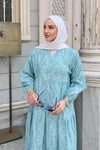 ELBİSEEsio Elbise 1087 Mint 