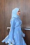 ELBİSEKemerli Elbise 1202 Bebemavisi