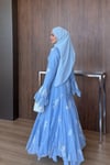 ELBİSEKemerli Elbise 1202 Bebemavisi