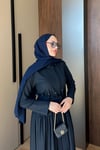ELBİSESerena Elbise 1125 Lacivert