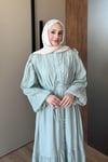 ELBİSESoi Elbise 1096 Mint