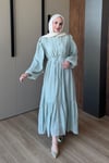 ELBİSESoi Elbise 1096 Mint