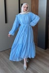ELBİSESoi Elbise 1096 Mint Bebemavisi
