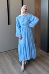 ELBİSESoi Elbise 1096 Mint Bebemavisi