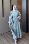 ELBİSESoi Elbise 1096 Mint