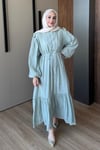 ELBİSESoi Elbise 1096 Mint
