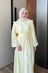 ELBİSESoi Elbise 1096 Sarı