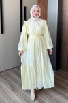ELBİSESoi Elbise 1096 Sarı